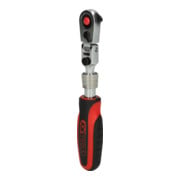 1/4" SlimPOWERCliquet réversible d'articulation de télescope, 72 crans-5