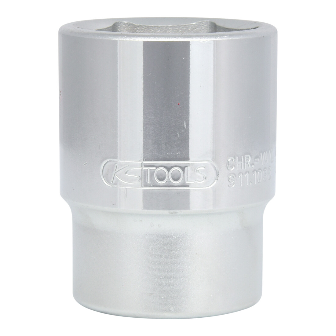 1" Douilles 6 pans, courtes, 36 mm