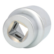 1" Douilles 6 pans, courtes, 54mm-2