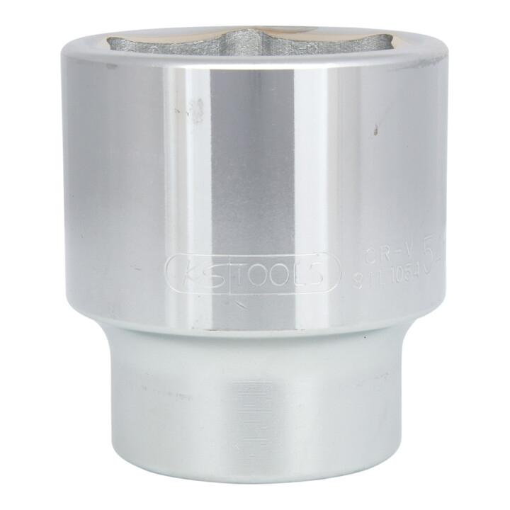 1" Douilles 6 pans, courtes, 54mm