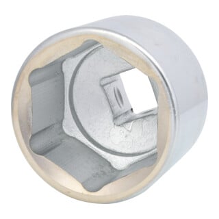 1" Douilles 6 pans, courtes, 65mm