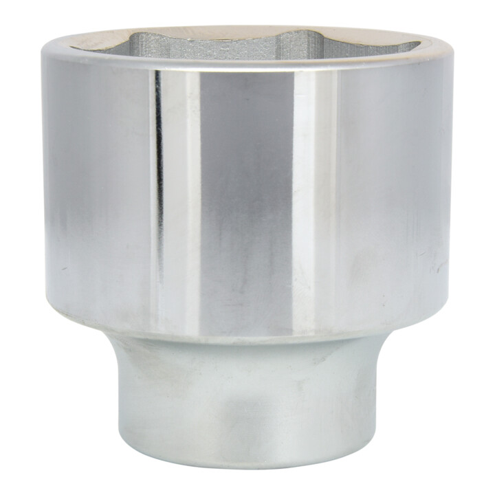 1" Douilles 6 pans, courtes, 65mm
