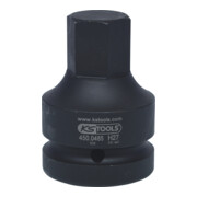 KS Tools 1"' Douille d'alimentation Douille hexagonale, courte-4