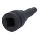 KS Tools 1"' Prise de courant Prise hexagonale, longue-2