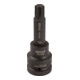 KS Tools Douille pour foret de force 1" TX, longue-1