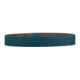 10 bandes abrasives 30 x 533 mm, P80, corindon de zirconium, pour meuleuses de tubes sans fil metabo