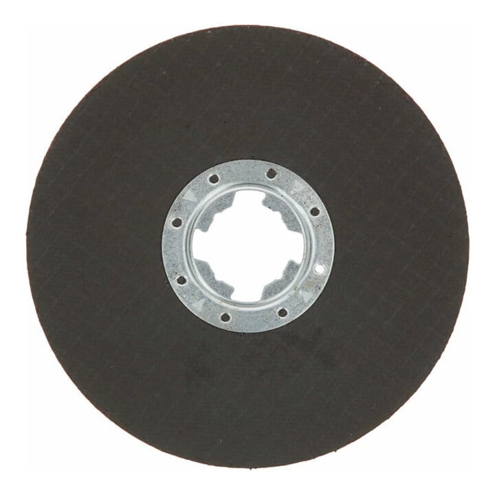 10 disques à tronçonner droits X-LOCK Standard for Inox 115x1x22,23 mm WA 60 T BF, 10 x 115 x 1 x 22.23 mm