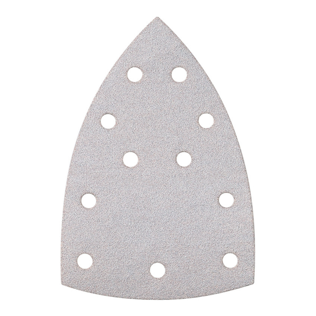 Feuilles abrasives adhésives Metabo 100x150 mm, série ''professional'', pour peinture, vernis, spatule, deux pièces, perforées, ponçage multiple