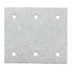 10 feuilles abrasives auto-agrippantes 115 x 103 mm, P 120, série « professional », pour peinture, vernis, mastic, pour ponceuse vibrante metabo