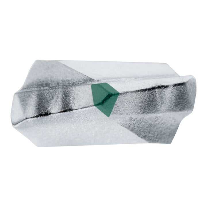10 forets marteaux SDS-plus Pro 4 / 8,0 x 160 mm metabo