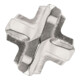 10 forets marteaux SDS-plus Pro 4 Premium / 6,5 x 215 mm metabo