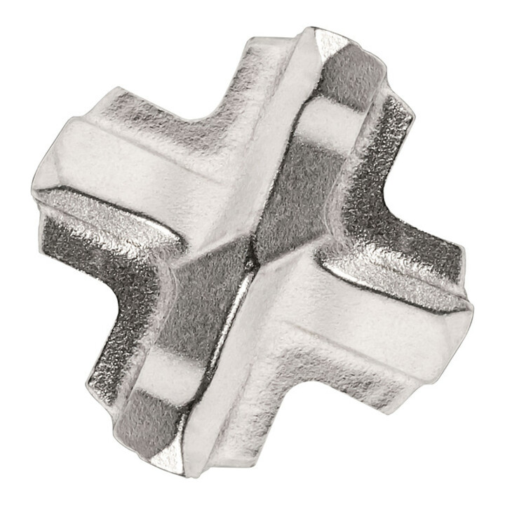 10 forets marteaux SDS-plus Pro 4 Premium / 6,5 x 215 mm metabo