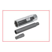 KS Tools 10 mm Amortisseur hexagonal externe à six pans creux à contrepoids KS Tools-4
