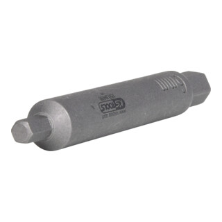 KS Tools 10 mm Amortisseurs à six pans creux à six pans creux support de compteur embout creux à embout
