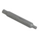 10 mm Embouts spécial amortisseur, 6 mm