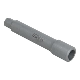 KS Tools 10 mm Amortisseur de chocs demi-lune avec embout à contrepoids demi-lune