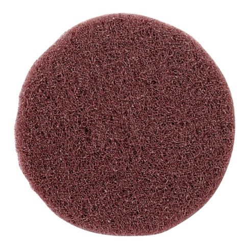 10 non-tissés abrasifs 225 mm, A 280, pour ponceuse à bras metabo