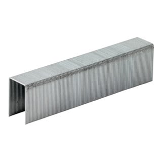 1000 agrafes 10 x 12 mm metabo