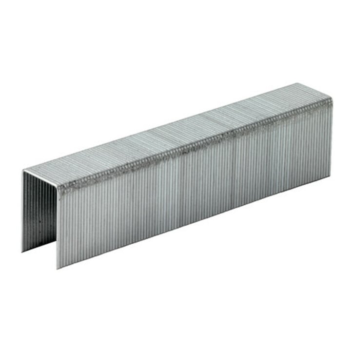 1000 agrafes 10 x 8 mm metabo