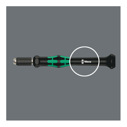 1013 Porte-embouts Kraftform Micro, 97 mm
