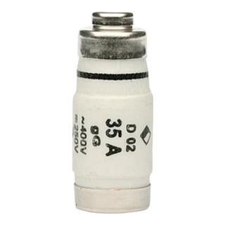 Schmelzsicherung Neozed E18 35A 400V/D02 E27/DTII