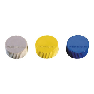 Magnet Super grün D.34xH.13mm Haftkraft 2kg