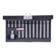 10mm Coffret d'embouts, 15 pcs., TX-2