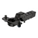 110Grad-Scharnier Sensys 8645i -4mm einliegd m vorm.Spreizmuff schwarz HETTICH-1