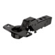 110Grad-Scharnier Sensys 8645i -4mm einliegendzum Anschr.schwarz HETTICH-1