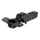 110Grad-Scharnier Sensys 8645i -4mm einliegendzum Anschr.schwarz HETTICH