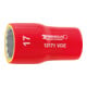 12171 VDE VDE douilles 3/8" 9 mm