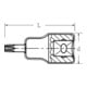 12174 VDE VDE douilles tournevis 3/8" T30