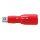 12177 VDE VDE Rallonges 1/2" Gr. 3; 70 mm