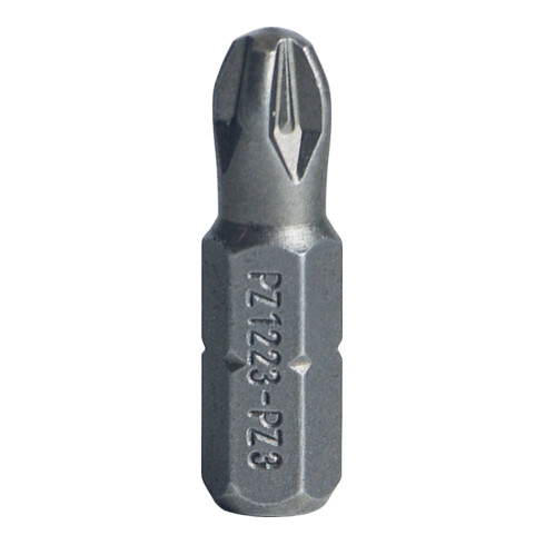 Stahlwille 1220-1223 Mèches tournevis douilles longueur 25 mm