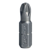 Stahlwille 1220-1223 Mèches tournevis douilles longueur 25 mm