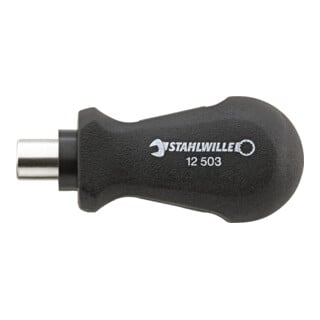 12503 Tournevis porte-embouts BITS Innensechskant D 6,3 mm; 1/4 "