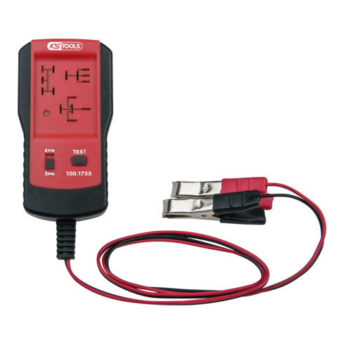 12V Testeur de relais