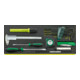 13214a «Line Maintenance Set», composition d'outils en caisse à outils portable réf. 13216/4 123 Werkzeuge 27,2 kg-1