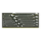 13214a «Line Maintenance Set», composition d'outils en caisse à outils portable réf. 13216/4 123 Werkzeuge 27,2 kg-2