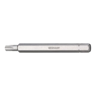 1427 BITS-Embouts tournevis Gr. T 25; Außensechskant C 6,3 mm