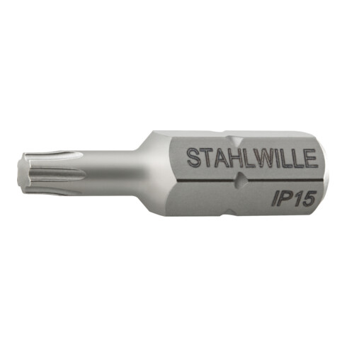 1436 IP-1446 IP Stahlwille-Embouts tournevis Nr. 1436 IP 6, Hexagonal C 6,3