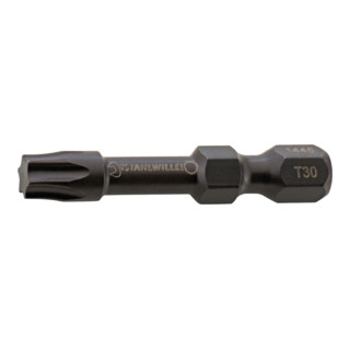 Stahlwille 1441 TN-1446 TN Torsion BITS Douilles de tournevis E 6.3 38 mm