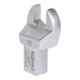 Clé à fourche à mortaiser KS Tools 14x18mm à embout libre-1