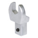 Clé à fourche à mortaiser KS Tools 14x18mm à embout libre-4