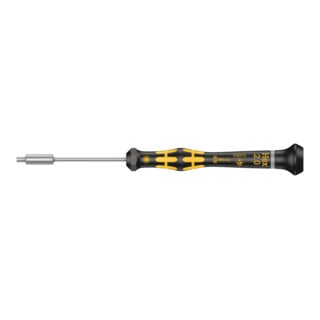 Wera Clé à douille ESD longueur lame 60 mm 1569