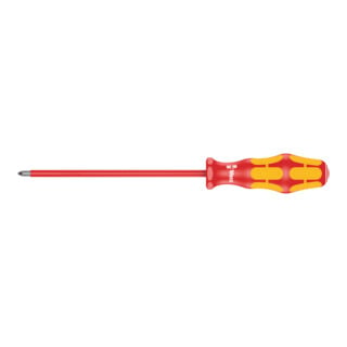 162 i PH VDE Tournevis isolé pour vis cruciformes PH, PH 1 x 150 mm