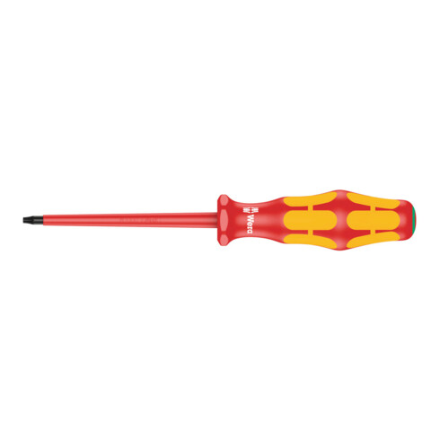 Tournevis TORX® isolé Wera 167 i VDE