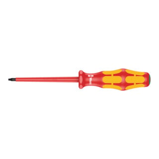 Wera Tournevis TX isolé VDE 167 i