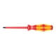 167 i VDE Tournevis isolé pour vis TX, TX 9 x 80 mm