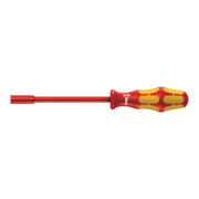 Clé à douille isolée Wera 190 i VDE, longueur 125 mm-1